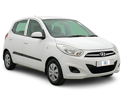 2011 Hyundai i10 - Hatchback - Petrol - Manual - ₹2.39 lakh